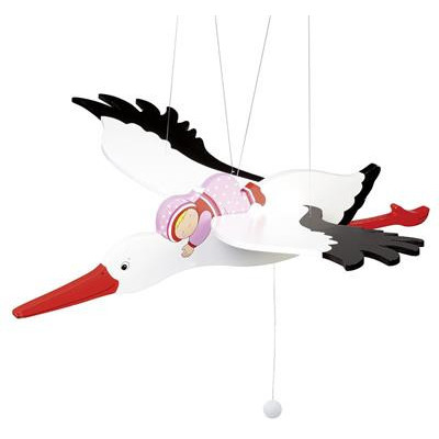 SUSPENSION MOBILE CIGOGNE...