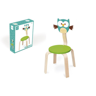 CADEIRA DE CRIANÇA LOU OWL