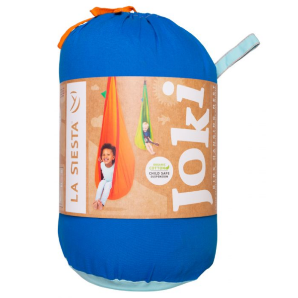 NID HAMAC ENFANT JOKI DOLPHY