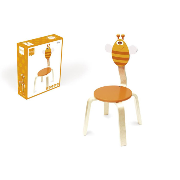 CHAISE ENFANT ABEILLE BILLIE