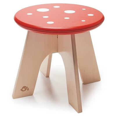 TABOURET ENFANT CHAMPIGNON