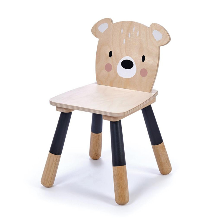 CHILDREN'S CHAIR BEAR