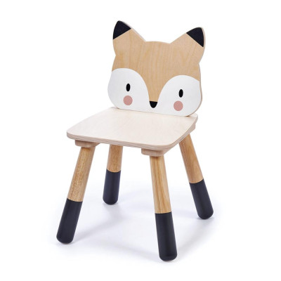 CHAISE FORÉT - RENARD