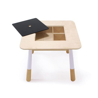 TABLE ENFANT FORET AVEC...