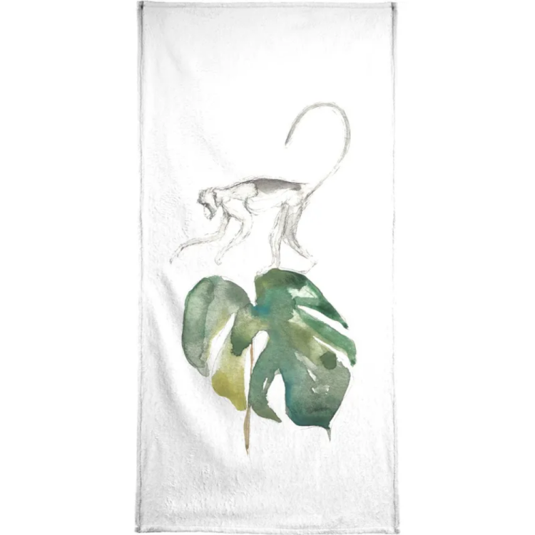 BEACH TOWEL IT WAS ME 90x180