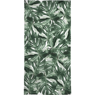 SERVIETTE DE PLAGE TROPICAL IV 90x180