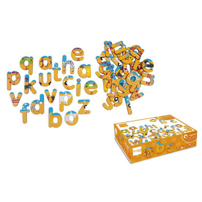 AIMANTS ABC / SAFARI