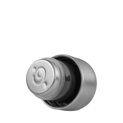 BOUTEILLE ISOTHERME ROC NOIR 500ML 2