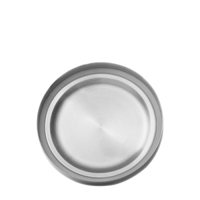 BOITE REPAS ISOTHERME INOX NOIR 650ML 2