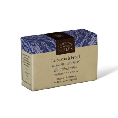 COLD SOAP ETERNAL INSTANTS...