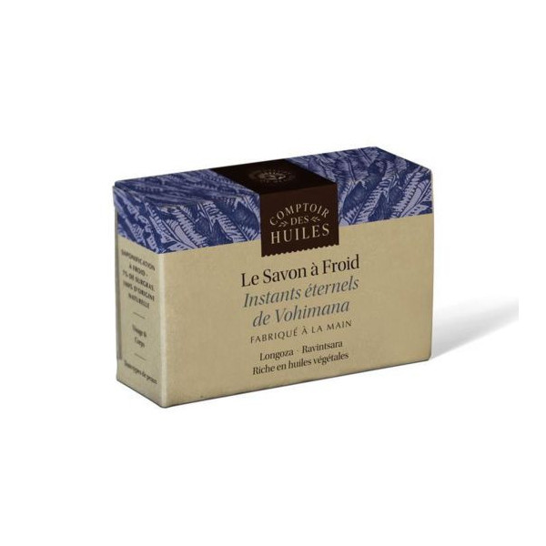 SAVON A FROID INSTANTS ETERNELS DE VOHIMANBA