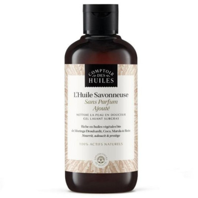 HUILE SAVONNEUSE SANS...