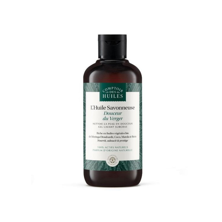 ÓLEO DE SABÃO SUAVE DO POMAR 250 ML