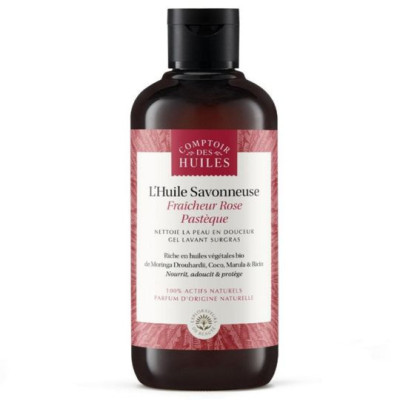 HUILE SAVONNEUSE FRAICHEUR...