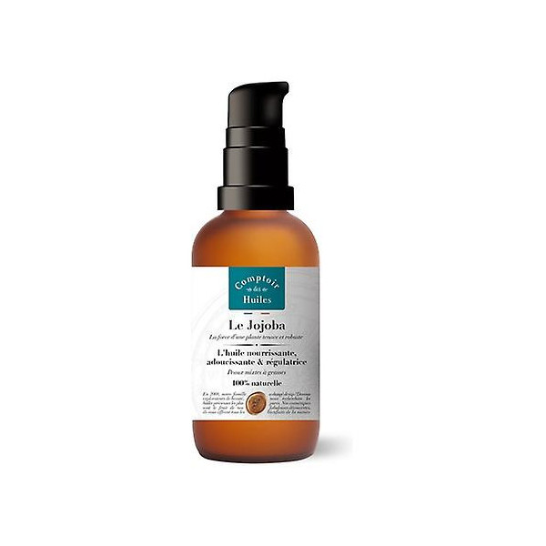 NOURISHING VEGETABLE OIL LE JOJOBA 100 ML