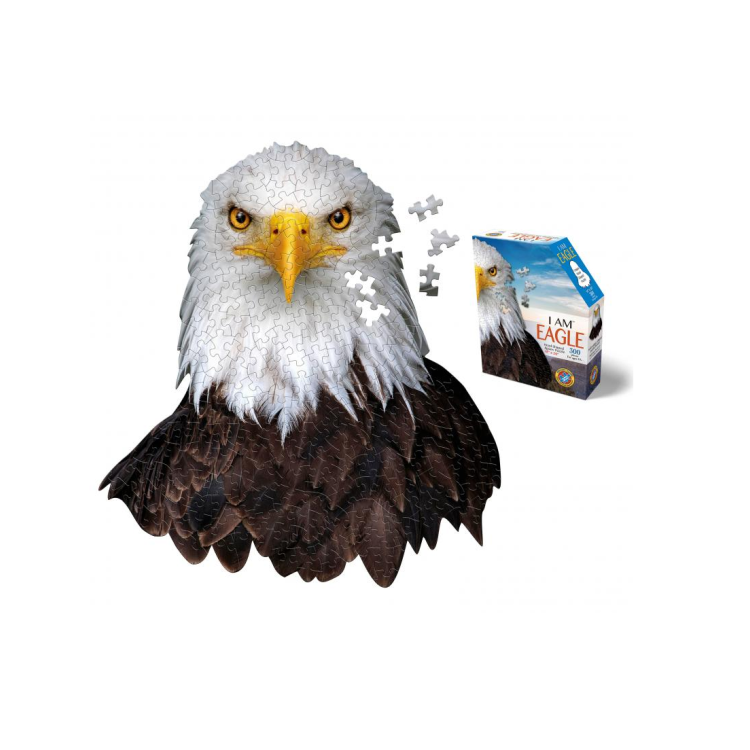 MINI EAGLE I AM PUZZLE