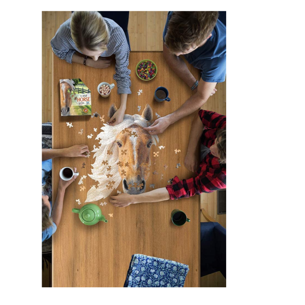 PUZZLE I AM CHEVAL MINI