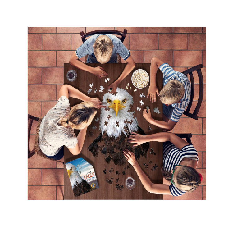 PUZZLE I AM AIGLE MINI