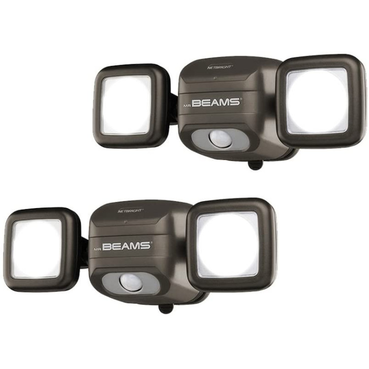 PROJETOR EXTERIOR MBN3000 FLOODLIGHT (CONJUNTO...