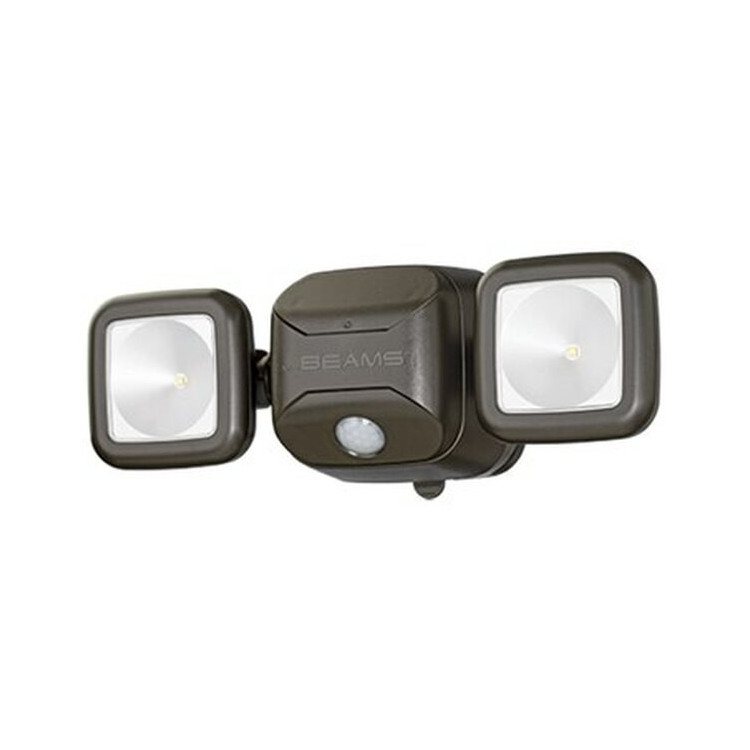 FLOODLIGHT EXTERIOR FLOODLIGHT MARROM DE ALTO...