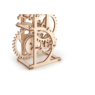 PUZZLE 3D DYNAMOMÈTRE EN BOIS 2