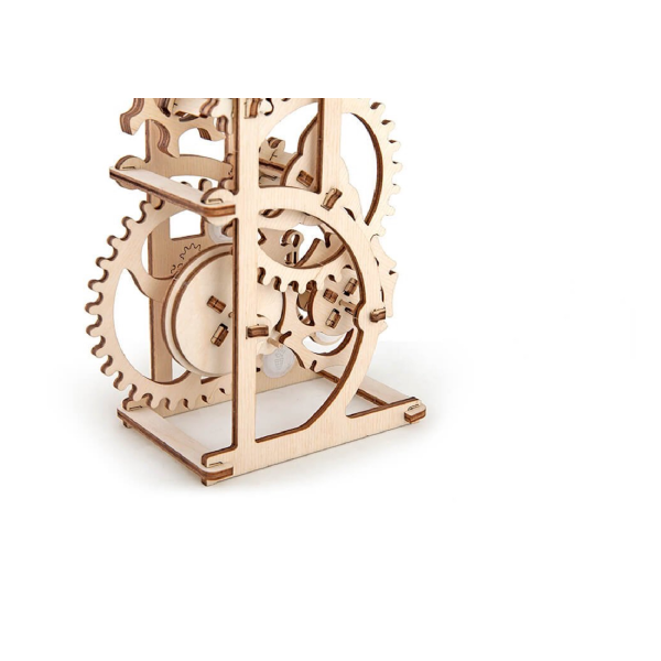 3D WOODEN DYNAMOMETER PUZZLE