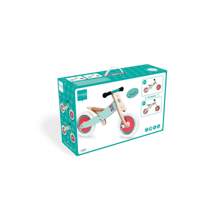MOBILITY: DRAISIENNE REV ERS IBLE - BUTTERFLIES