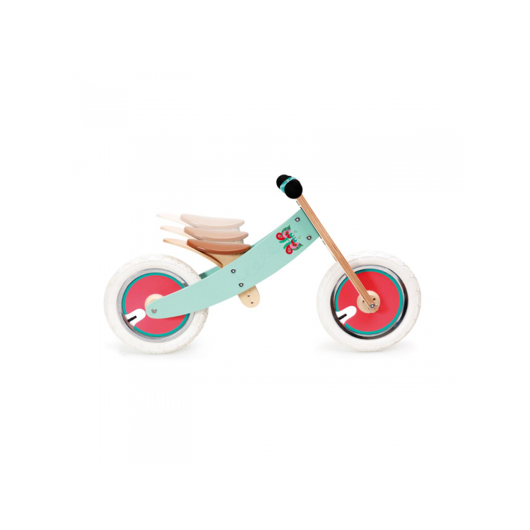 MOBILITY: DRAISIENNE REV ERS IBLE - BUTTERFLIES