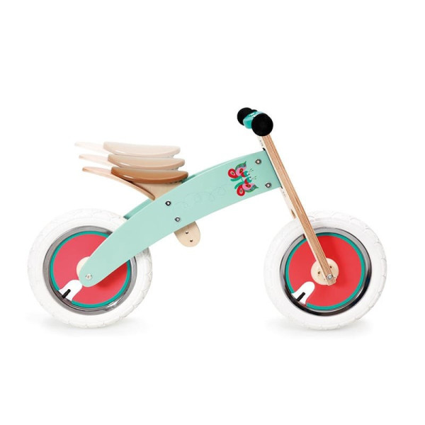 MOBILITY: DRAISIENNE REV ERS IBLE - BUTTERFLIES