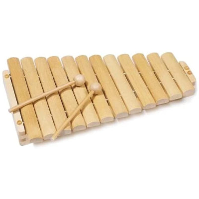 12 TONES XYLOPHONE CHILDREN'S INSTRUMENT