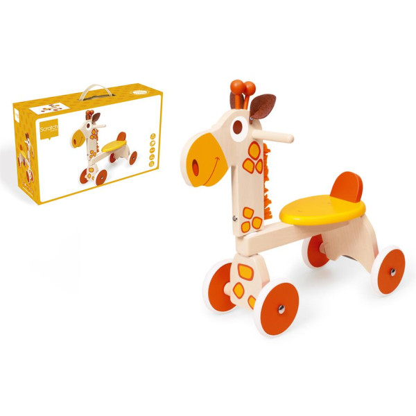 PORTEUR GIRAFFE
