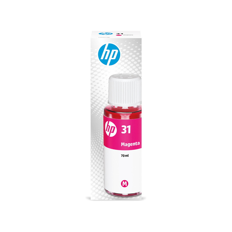 HP 31 - CARTUCHO DE TINTA MAGENTA DE 70ML