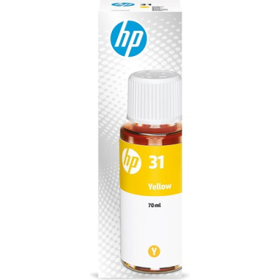 HP 31 - 70ML AMARELO