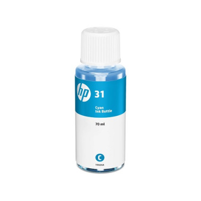 CARTOUCHE D'ENCRE HP31 - 70ML CYAN 2