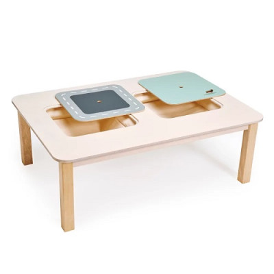 TABLE ENFANT POUR JEU  FORÊT 2