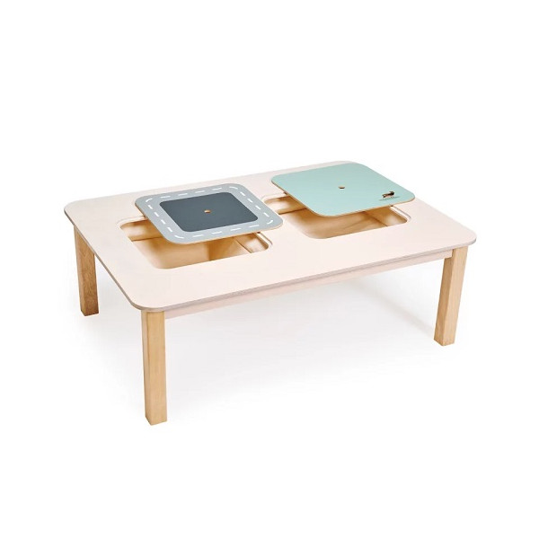 CHILDREN'S TABLE FOR FOREST GAME