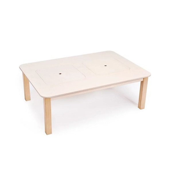 CHILDREN'S TABLE FOR FOREST GAME