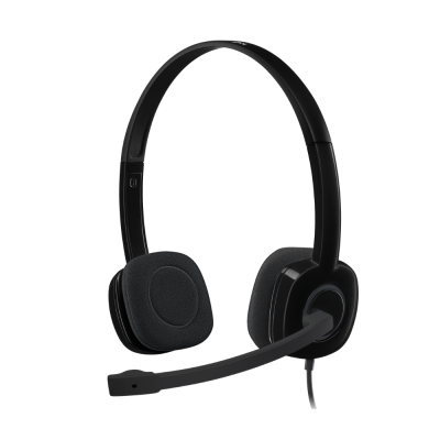 HEADPHONES H151 + MIC 2