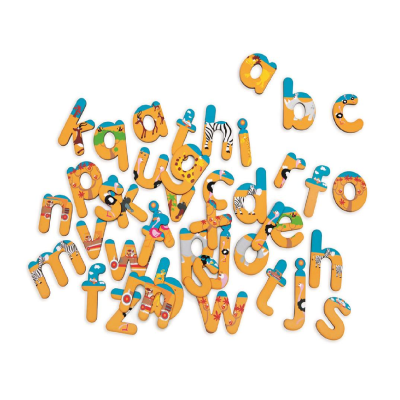 ABC / SAFARI MAGNETS 2