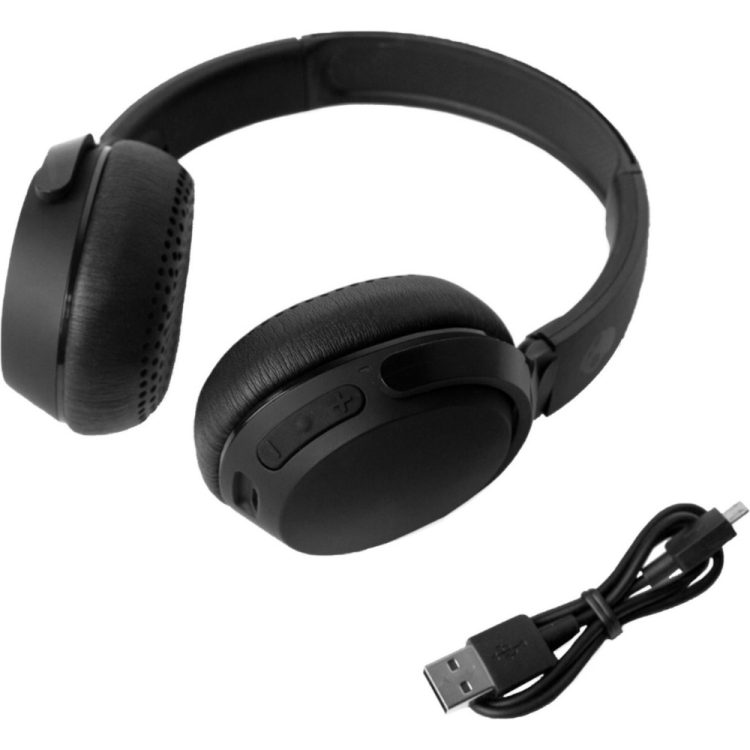 HELMET RIFF WIRELESS BLACK
