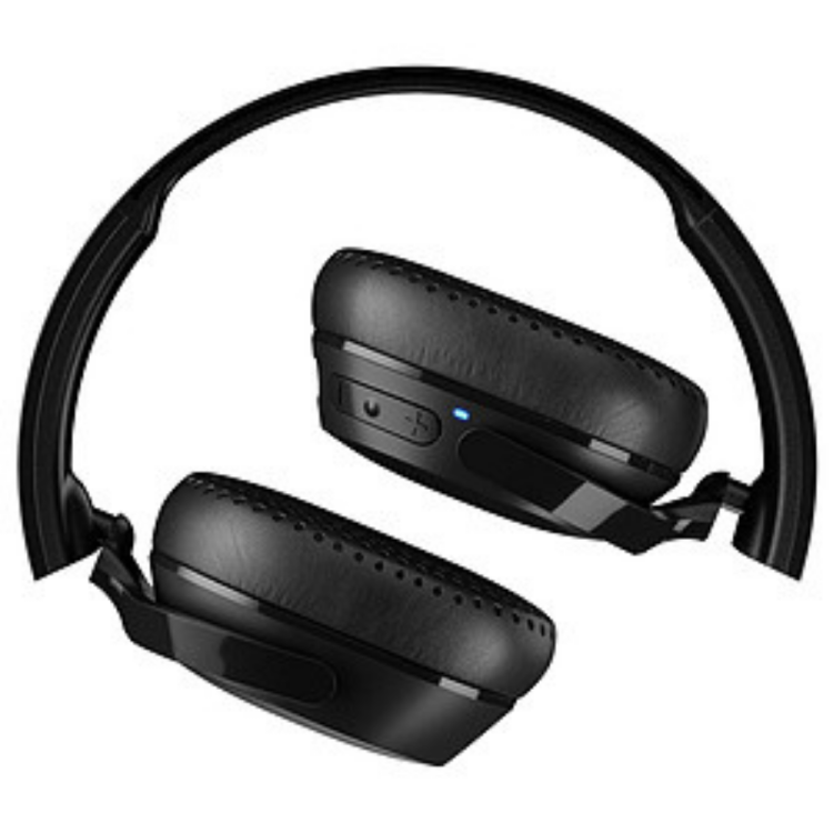HELMET RIFF WIRELESS BLACK