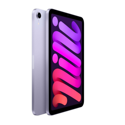 IPAD MINI 6E GENERATION Wi-Fi 64 GO MAUVE 2