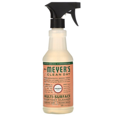 MULTI-SURFACE SPRAY WITH GERANIUM SCENT