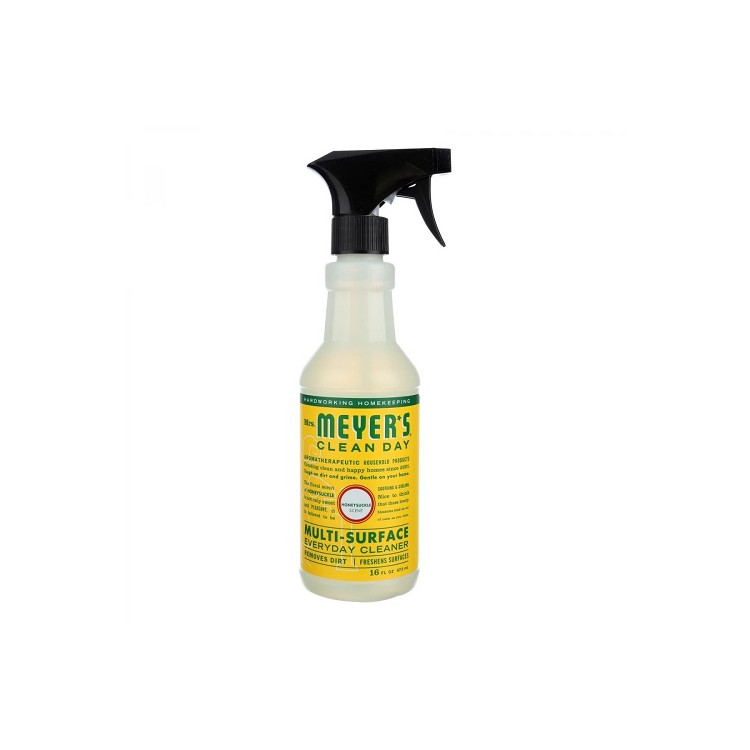 SPRAY MULTI-SUPERFÍCIE COM PERFUME DE MADEIRA