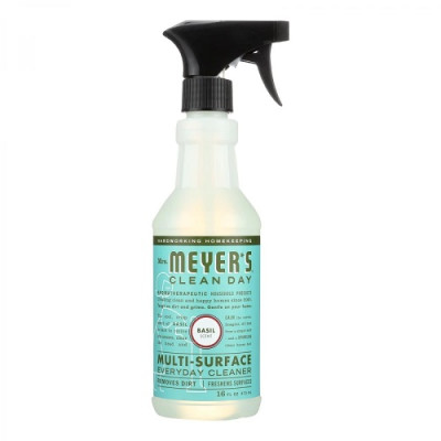 MULTI-SURFACE SPRAY WITH BASIL SCENT
