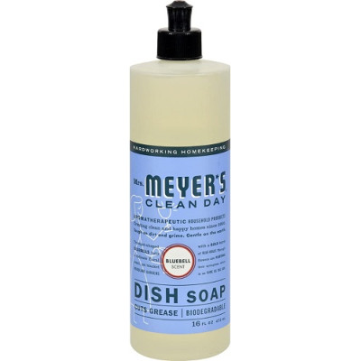 DISH SOAP FRAGRANCE CAMPANULA