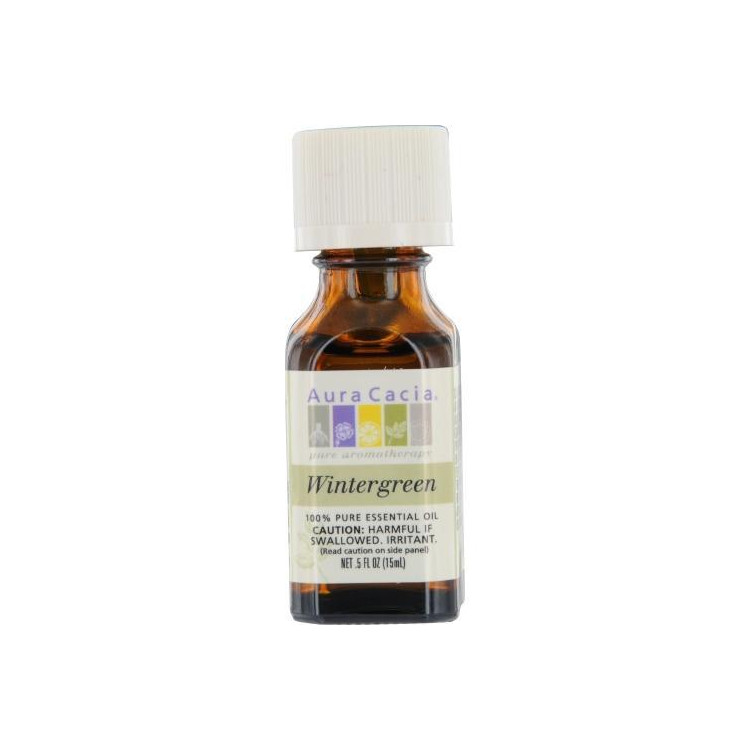 ÓLEO ESSENCIAL DE GULTHERIA 15 ML