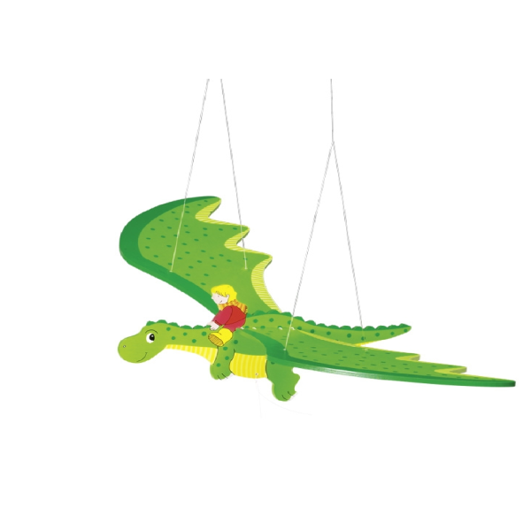 DRAGON MOBILE SUSPENSION