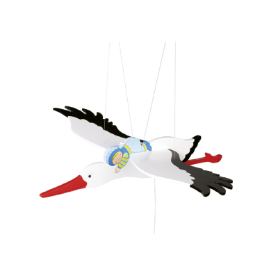 SUSPENSION MOBILE CIGOGNE... 2