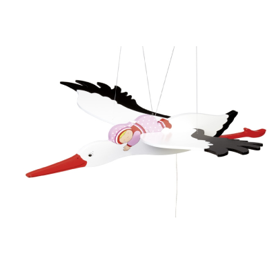 SUSPENSION MOBILE CIGOGNE... 2